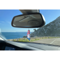 Windsurfing - Car Airfreshner - Duotone Super Hero